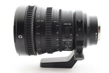 ★☆【良品】 SONY FE PZ 28-135mm F4 G OSS SELP28135G Eマウントレンズ ズームレンズ #3705☆★_画像7