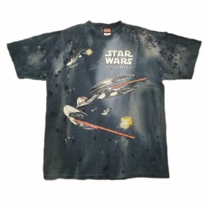 STAR WARS Tシャツ スターウォーズ ビンテージ 