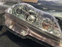 中古 NISSAN 日産 フーガ Y50 純正 HID ヘッドライト ヘッドランプ 右 運転席側 STANLEY P4770 中古_画像5