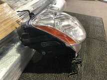 中古 NISSAN 日産 フーガ Y50 純正 HID ヘッドライト ヘッドランプ 右 運転席側 STANLEY P4770 中古_画像3