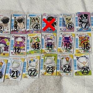 ワンタメカード バラ売りOK