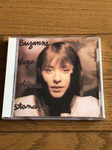国内盤CD スザンヌ・ヴェガ SUZANNE VEGA『SOLITUDE STANDING 孤独』送料185円