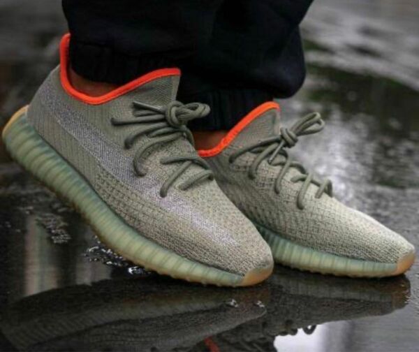 Adidas YeezyBoost 350V2 DESERT SAGE 23.0