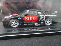 1/43　ニッサン　スカイライン　GT-R（R33）　JGTC1996　＃556　KURE　R33_画像1