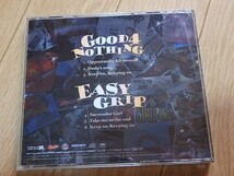 n005u　中古CD　EASY GRIP 　 GOOD4NOTHING_画像3