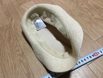 n003u　H&M　子供　帽子　ハット　48cm　ベビー　赤ちゃん　キッズ　_画像6