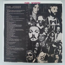 【US盤 / United Artists】Dr. John / Hollywood Be Thy Name_画像3