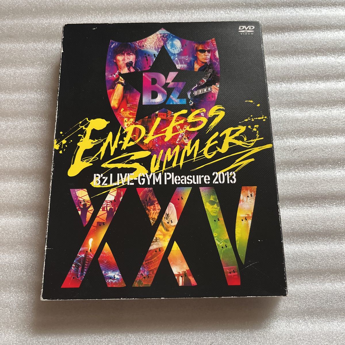 ヤフオク! -「b'z live-gym pleasure 2013」の落札相場・落札価格