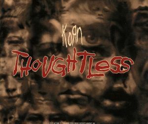 【輸入盤】Ｔｈｏｕｇｈｔｌｅｓｓ　１／ＫＯЯＮ