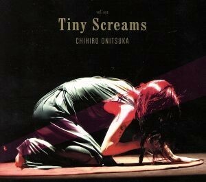 [505] CD ※DVDなし！ 鬼束ちひろ Tiny Screams SHM-CD VIZL-1193