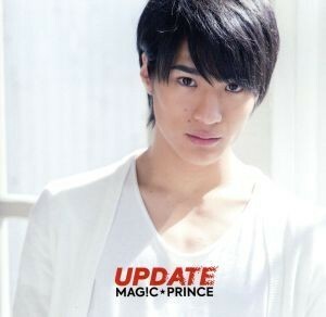 ＵＰＤＡＴＥ（“平野泰新”盤）（初回限定盤）／ＭＡＧ！Ｃ☆ＰＲＩＮＣＥ