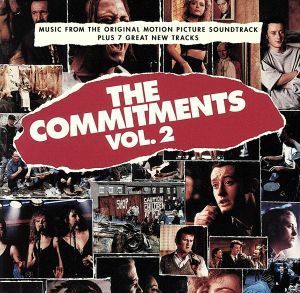 【輸入盤】ＴＨＥ　ＣＯＭＭＩＴＭＥＮＴＳ　ＶＯＬ．２／（サウンドトラック）