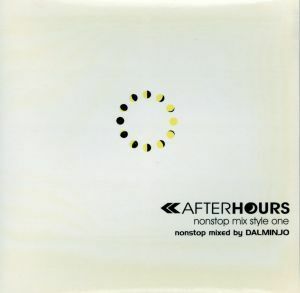 [540] CD AFTERHOURS nonstop mix style one オムニバス 1枚組 特典なし ケース交換 SSDI-9125