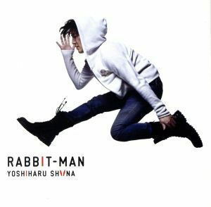 ＲＡＢＢＩＴ－ＭＡＮ／椎名慶治