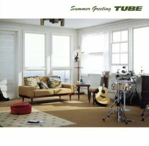 Ｓｕｍｍｅｒ　Ｇｒｅｅｔｉｎｇ（初回生産限定盤）（ＤＶＤ付）／ＴＵＢＥ