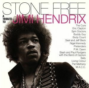 【輸入盤】Ｓｔｏｎｅ　Ｆｒｅｅ：　Ｔｒｉｂｕｔｅ　ｔｏ　Ｊｉｍｉ　Ｈｅｎｄｒｉｘ／ジミ・ヘンドリックス