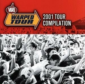 【輸入盤】ＷＡＲＰＥＤ　ＴＯＵＲ　２００１　ＣＯＭＰＩＬＡＴＩＯＮ／（オムニバス）