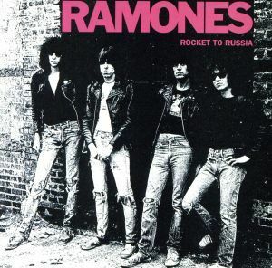 【輸入盤】Ｒｏｃｋｅｔ　ｔｏ　Ｒｕｓｓｉａ／ラモーンズ