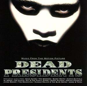 【輸入盤】Ｄｅａｄ　Ｐｒｅｓｉｄｅｎｔｓ：　Ｍｕｓｉｃ　Ｆｒｏｍ　Ｔｈｅ　Ｍｏｔｉｏｎ　Ｐｉｃｔｕｒｅ／ダニー・エルフマン