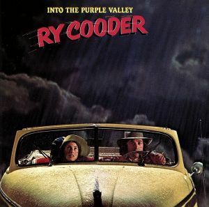 紫の峡谷／ライ・クーダー