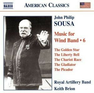 【輸入盤】Ｍｕｓｉｃ　ｆｏｒ　Ｗｉｎｄ　Ｂａｎｄ／キース・ブライオン（指揮）,ロイヤル・アーティレリー・バンド,ジョン・フィリップ・