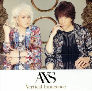 Ｖｅｒｔｉｃａｌ　Ｉｎｎｏｃｅｎｃｅ（Ａ盤）／ａｃｃｅｓｓ