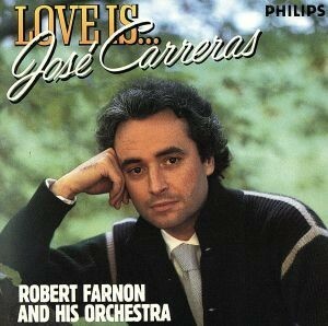 【輸入盤】Ｌｏｖｅ　Ｉｓ／Ｃａｒｒｅｒａｓ（アーティスト）,Ｆａｒｎｏｎ（アーティスト）