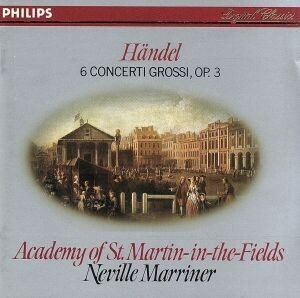 【輸入盤】Ｈａｎｄｅｌ：　６　Ｃｏｎｃｅｒｔｉ　Ｇｒｏｓｓｉ／Ｍａｒｒｉｎｅｒ（アーティスト）,Ａｓｍｆ（アーティスト）