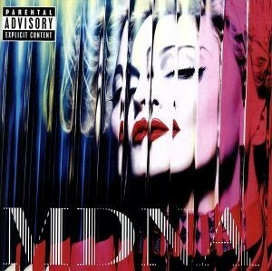 ＭＤＮＡ／マドンナ