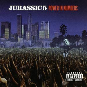 【輸入盤】ＰＯＷＥＲ　ＩＮ　ＮＵＭＢＥＲＳ／ジュラシック５