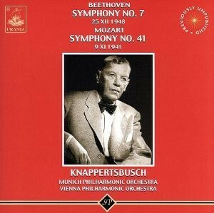 【輸入盤】Ｂｅｅｔｈｏｖｅｎ：　Ｓｙｍｐｈｏｎｙ　Ｎｏ．７／Ｖｉｅｎ（アーティスト）,ＭｕｎｉｃｈＰｏ（アーティスト）,Ｋｎａｐｐｅ