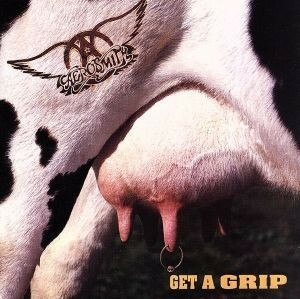 【輸入盤】ＧＥＴ　Ａ　ＧＲＩＰ／エアロスミス