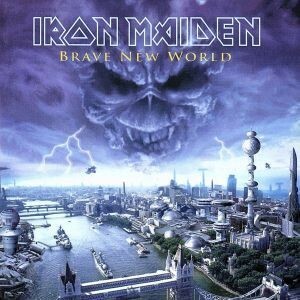 【輸入盤】Ｂｒａｖｅ　Ｎｅｗ　Ｗｏｒｌｄ／アイアン・メイデン