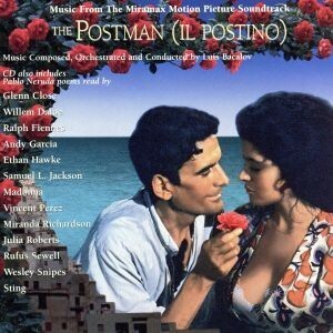 【輸入盤】Ｔｈｅ　Ｐｏｓｔｍａｎ　（Ｉｌ　Ｐｏｓｔｉｎｏ）：　Ｍｕｓｉｃ　Ｆｒｏｍ　Ｔｈｅ　Ｍｉｒａｍａｘ　Ｍｏｔｉｏｎ　Ｐｉｃｔ