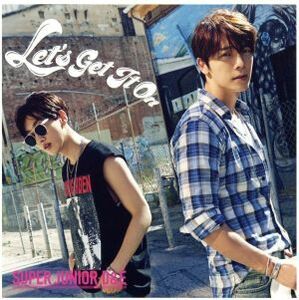 Ｌｅｔ’ｓ　Ｇｅｔ　Ｉｔ　Ｏｎ（ＤＶＤ付）／ＳＵＰＥＲ　ＪＵＮＩＯＲ－Ｄ＆Ｅ