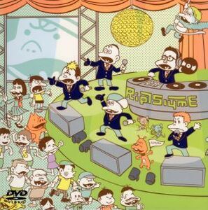 ＧＯＯＤ　ＴＩＭＥＳ　ＤＶＤ～Ｔｈｅ　Ｂｅｓｔ　Ｌｉｖｅ　Ｐｅｒｆｏｒｍａｎｃｅ　２００２－２０１１～（初回限定版）／ＲＩＰ　ＳＬ