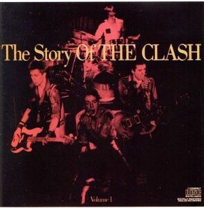 【輸入盤】Ｖｏｌ．　１－Ｓｔｏｒｙ　ｏｆ　ｔｈｅ　Ｃｌａｓｈ／ザ・クラッシュ