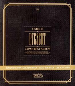 【輸入盤】Ｐｒｅｓｅｎｔ：　Ｊａｐａｎ　Ｂｅｓｔ　Ａｌｂｕｍ（韓国特別盤）／ＣＮＢＬＵＥ