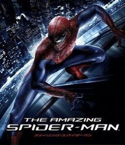 アメイジング・スパイダーマン（Ｂｌｕ－ｒａｙ　Ｄｉｓｃ）／（関連）スパイダーマン,アンドリュー・ガーフィールド,エマ・ストーン,リス