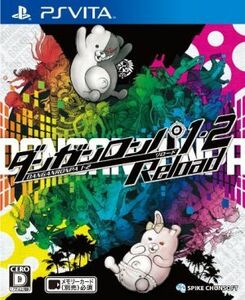 ダンガンロンパ１・２　Ｒｅｌｏａｄ／ＰＳＶＩＴＡ