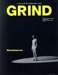 ＧＲＩＮＤ(ＶＯＬ．１０２　２０２１　ＳＰＲＩＮＧ／ＳＵＭＭＥＲ) Ｒｅｓｉｓｔａｎｃｅ 主婦の友ヒットシリーズ／主婦の友社(編者)