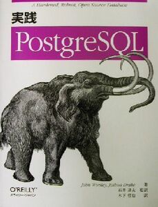 実践ＰｏｓｔｇｒｅＳＱＬ／ジョンウォスレイ(著者),ジョシュアドレイク(著者),石井達夫(訳者),木下哲也(訳者)