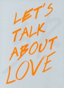 【輸入盤】ＬＥＴ’Ｓ　ＴＡＬＫ　ＡＢＯＵＴ　ＬＯＶＥ／Ｖ．Ｉ（ＳＥＵＮＧＲＩ　ｆｒｏｍ　ＢＩＧＢＡＮＧ）