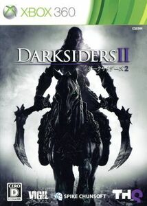 【Xbox360】 Darksiders II （ダークサイダーズ 2）