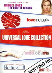 ユニバーサル　ＬＯＶＥ　Ｃｏｌｌｅｃｔｉｏｎ　ベストバリューＤＶＤセット／（洋画）,ヒュー・グラント