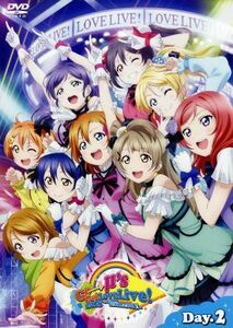 ラブライブ！μ’ｓ　Ｇｏ→Ｇｏ！　ＬｏｖｅＬｉｖｅ！　２０１５～Ｄｒｅａｍ　Ｓｅｎｓａｔｉｏｎ！～ＤＶＤ　Ｄａｙ２／μ’ｓ（ラブラ