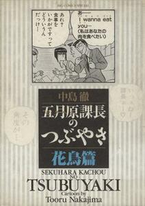 五月原課長のつぶやき　花鳥篇(３) ビッグＣスペシャル／中島徹(著者)