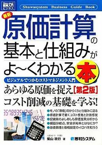 図解入門ビジネス　最新　原価計算の基本と仕組みがよ～くわかる本　第２版 ビジュアルでつかむコストマネジメント入門 Ｈｏｗ‐ｎｕａｌ　