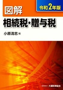 図解　相続税・贈与税(令和２年版)／小原清志(編者)