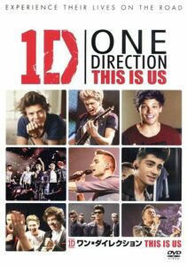 ワンダイレクション THIS IS US <劇場公開バージョン> [DVD] [DVD]